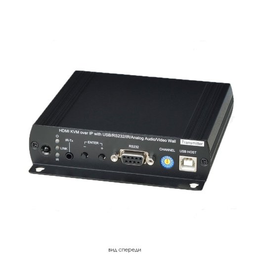 Удлинитель KVM SC&T HKM02BT