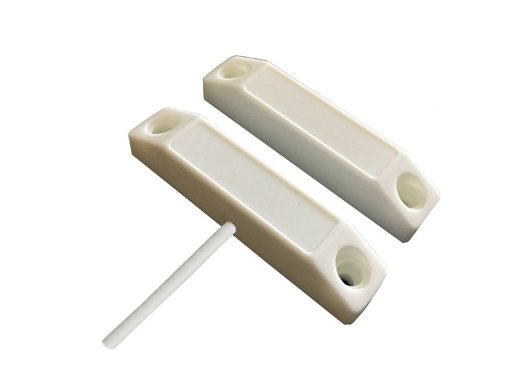 Извещатель охранный точечный магнитоконтактный Магнито-Контакт ИО 102 "СМК" исп.00 2 НР