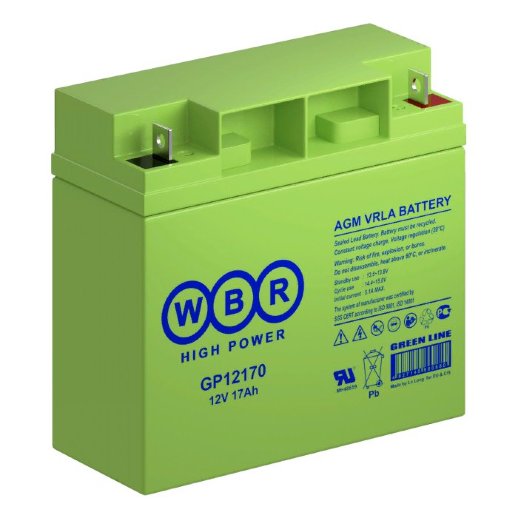 WBR GP12170