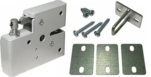 Малогабаритный электромеханический замок ЭКСКОН AL-ZM-01 (12V)