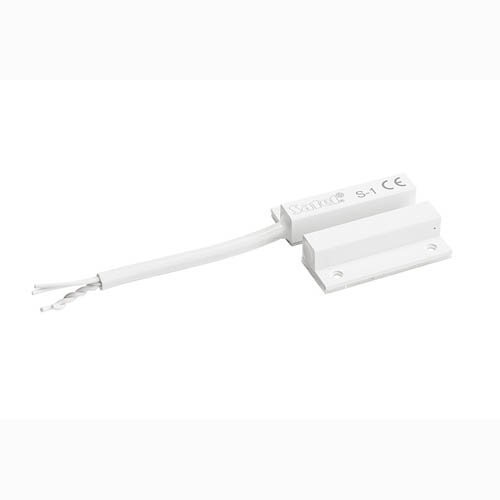 Извещатель охранный точечный магнитоконтактный SATEL S-1