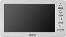 CTV-M1701 S W (белый)