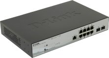 DGS-1210-10P/ME/A1A