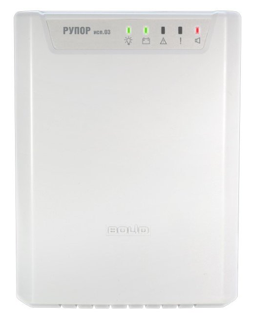 Прибор речевого оповещения Болид Рупор исп.03