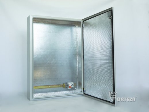 Шкаф с термоизоляцией 700х1000х230 мм Охранная техника ТШУ-1000.2.Б