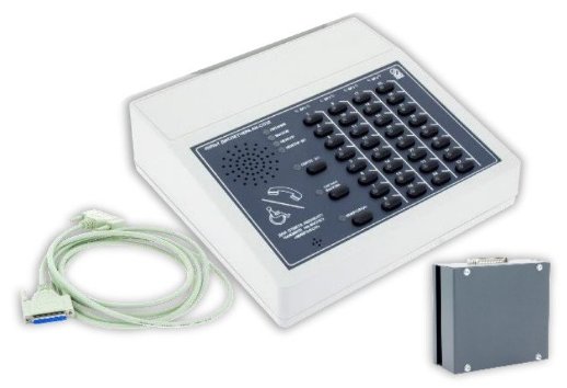 Пульт диспетчера OMEGA AN-CO32