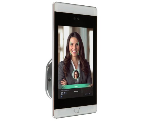 Считыватель контроля доступа биометрический RusGuard R20-Face (8W)