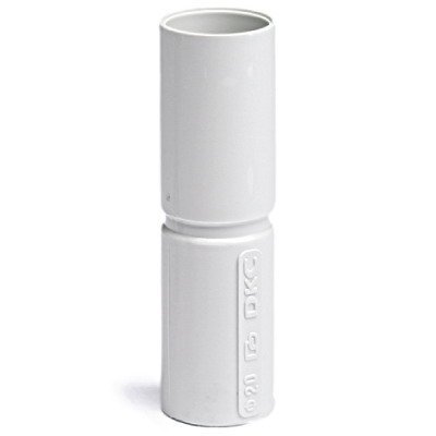 Муфта труба-труба с ограничителем ДКС Муфта труба-труба с ограничителем, IP40, D=63 (54963)