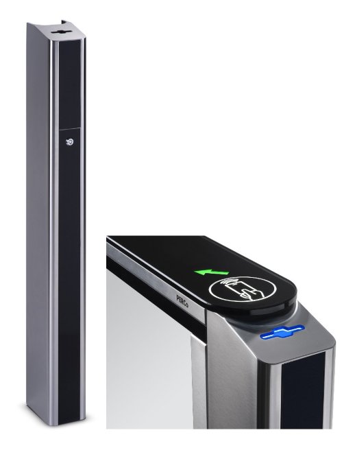 Передняя панель со встроенным картоприемником PERCo PERCo-FP01C