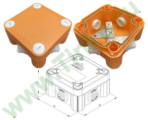 КМ-О-1010(П)(8к)-IP55