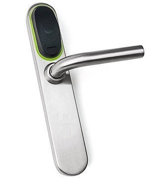 Накладка со встроенным контроллером IronLogic Z-Eurolock (мод.0)