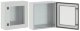 Навесной шкаф с прозрачной дверью ДКС Навесной шкаф CE, 500x500x200 мм, IP66 (R5CEX0552)