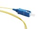 Пигтейл оптический Hyperline FPT-B9-9-SC/UR-2M-LSZH-YL