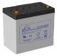Аккумулятор герметичный свинцово-кислотный LEOCH LEOCH LPG 12-50