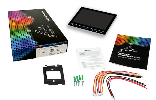 FX-HVD70M-KIT V3 (Топаз 7B)