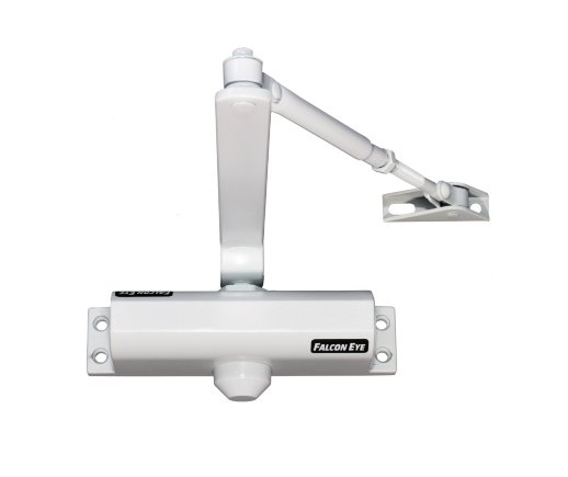 Доводчик дверной Falcon EYE FE-B3W (White)