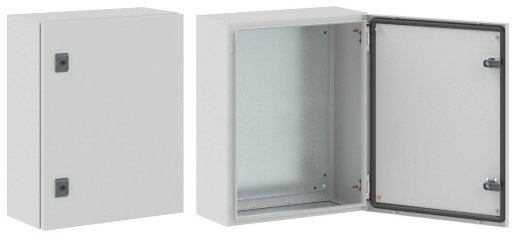 Навесной шкаф ДКС Навесной шкаф CE, 500x400x250 мм, IP65 (R5CE0549)