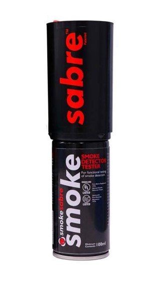 Аэрозоль для проверки дымовых извещателей Detectortesters SmokeSabre 100-001
