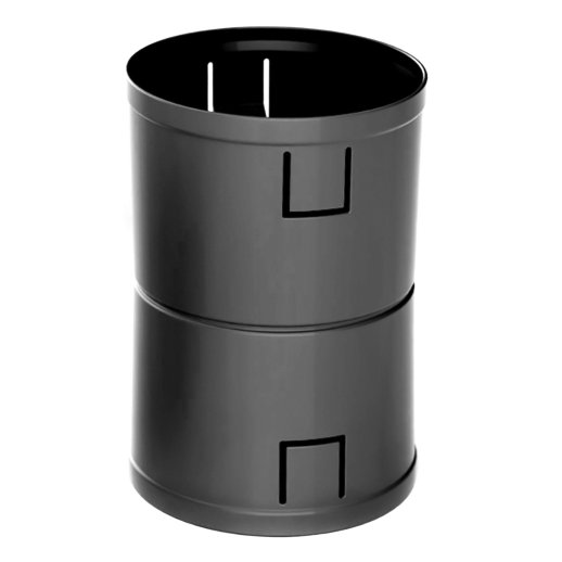 Муфта для двустенных-дренажных труб ДКС Муфта для двустенных-дренажных труб D=90 (015090)