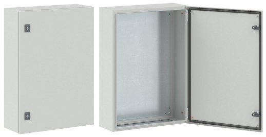 Навесной шкаф ДКС Навесной шкаф ST, 700x500x250 мм, IP65 (R5ST0759)