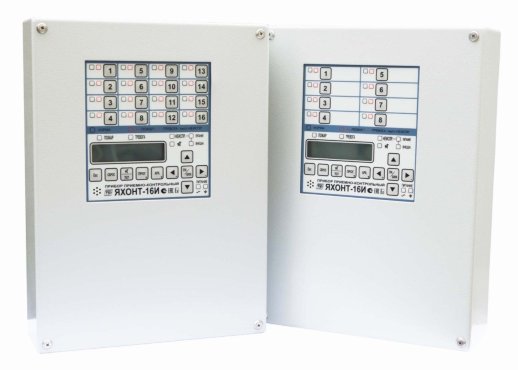 Прибор приемно-контрольный охранно-пожарный Спецприбор Яхонт-16И (Яхонт-16И, исп.00)