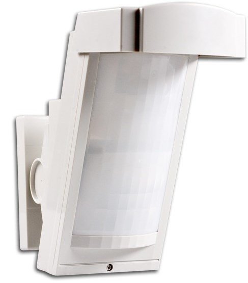 Извещатель охранный объемный оптико-электронный уличный радиоканальный Jablotron JA-158P