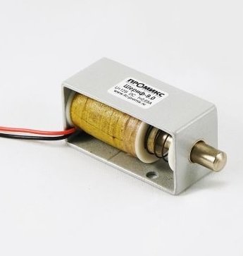 Замок электромеханический Промикс Promix-SM490.10 (Шериф-9.0 НЗ)