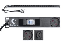 PDU-16-10S-10C13-B (9552c)