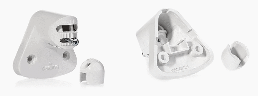 Кронштейн для извещателей NV500 (NV5) Paradox SB100