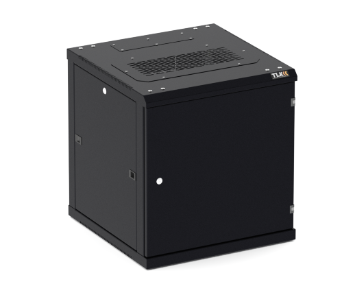 Настенный шкаф TLK 19", 6U TLK TWI-066060-R-M-BK