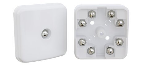 Коробка коммутационная для 4х2 проводов SLT КС-4 (SLT)