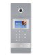 Вызывная панель подъездного IP-домофона BAS-IP AA-12FB SILVER