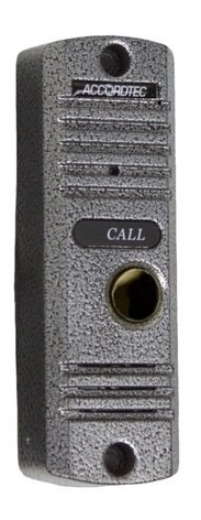 Вызывная панель цветная AccordTec AT-VD 305N (серебро)