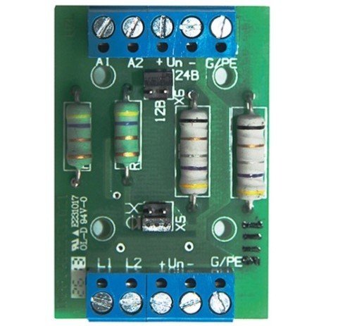 Устройство защиты протяженных линий и цепи питания Тахион УЗЛ 7,5/10кА-12(24)В