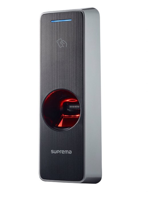 Биометрический считыватель уличный Suprema BEW2-ODPB