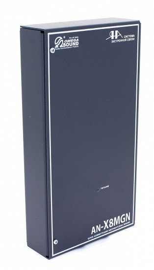 Блок коммутации OMEGA AN-X8MGN