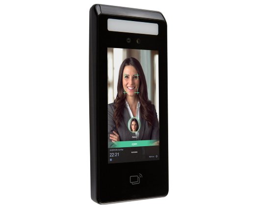 Считыватель контроля доступа биометрический RusGuard R20-Face (5W)