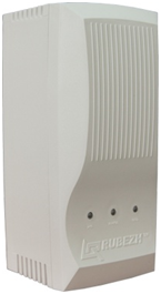 Источник вторичного электропитания резервированный Рубеж ИВЭПР 12/1,2 1х4