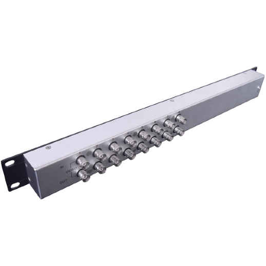 Устройство грозозащиты цепей видео OSNOVO SP-C8C