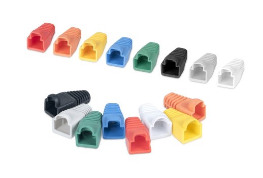 Изолирующий колпачок Прочие зарубежные RJ-45-cap (зеленый)