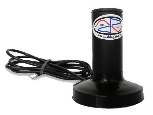 Антенна GSM АКЛопатин АКЛ 43 (0), SMA, длина кабеля 2 метра