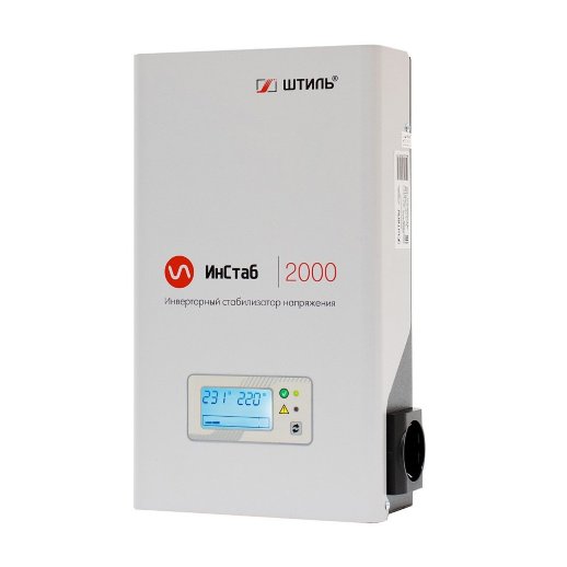 Стабилизатор переменного напряжения инверторный Штиль Штиль ИнСтаб IS2000 (220В)