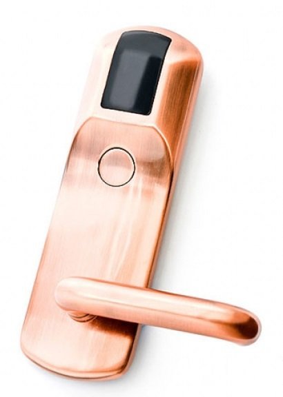 Замок электромеханический IronLogic Z-8 EHT (бронза) (EHT)