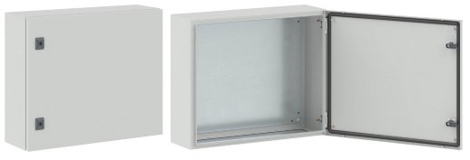 Навесной шкаф ДКС Навесной шкаф CE, 500х600х200 мм, IP66 (R5CE0562) электрот.