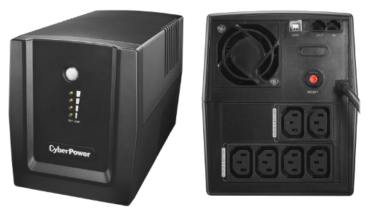 Источник бесперебойного питания CyberPower UT2200EI