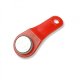 Ключ электронный Touch Memory с держателем SLINEX RW 1990 SLINEX (красный)