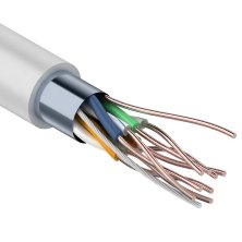 F/UTP 4PR 24AWG CAT5e 305м CCA PROCONNECT (01-0142-3)