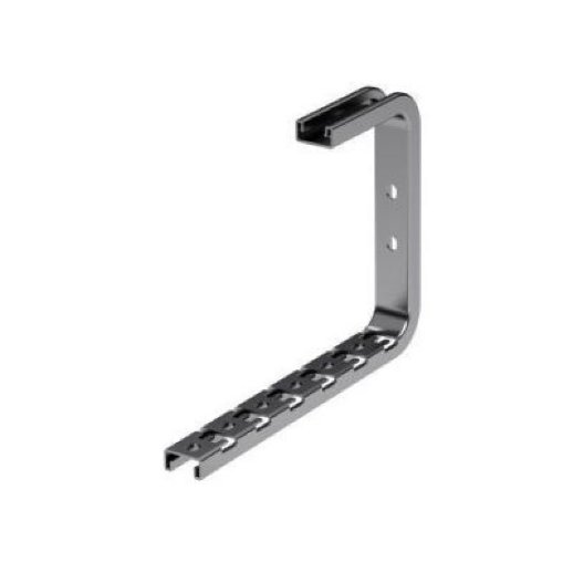 Легкая потолочная для проволочного лотка ДКС Легкая консоль потолочная основание 400 (FBA3040)