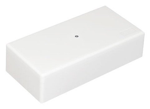 Коробка MB145 145х75х40 12P (1,5…4мм²), белая (46143HF-W)