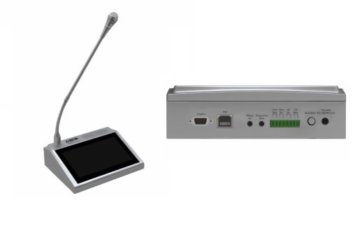 Микрофонная консоль ROXTON IP-A6702A